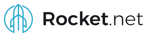 rocket net logo
