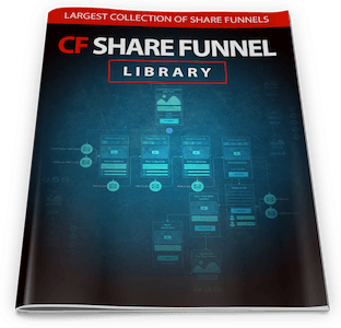 one funnel away bonus click funnels share funnel library