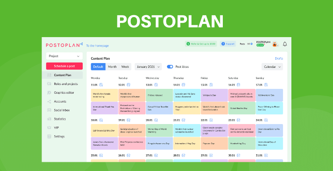 postoplan lifetime deal appsumo