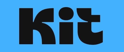 kit formerly convertkit logo