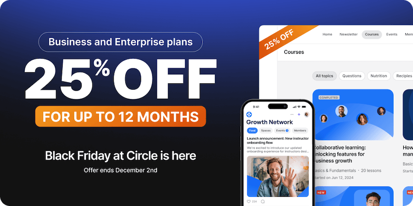circle so black friday offer