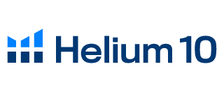 helium 10 logo