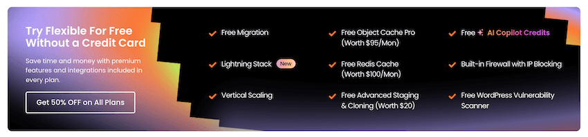 what is included in cloudways black friday deal