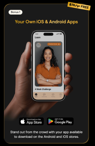 your own ios and android app passion io bonus 1