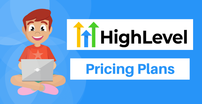 gohighlevel pricing plans