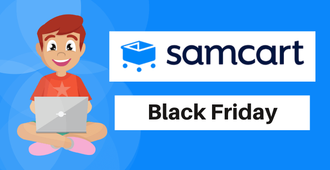 samcart black friday
