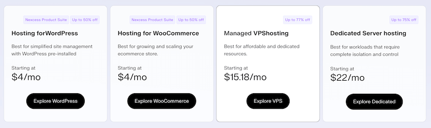 liquid web black friday pricing